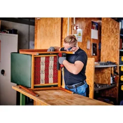 Einhell Kompressor TE-AC 110/6 Silent Plus