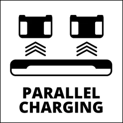 Einhell Ladegerät Power X-Change 3 Ah