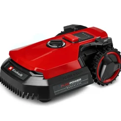 Einhell Mähroboter FREELEXO 500 inkl. Ladegerät und 2,5 Ah Plus Akku