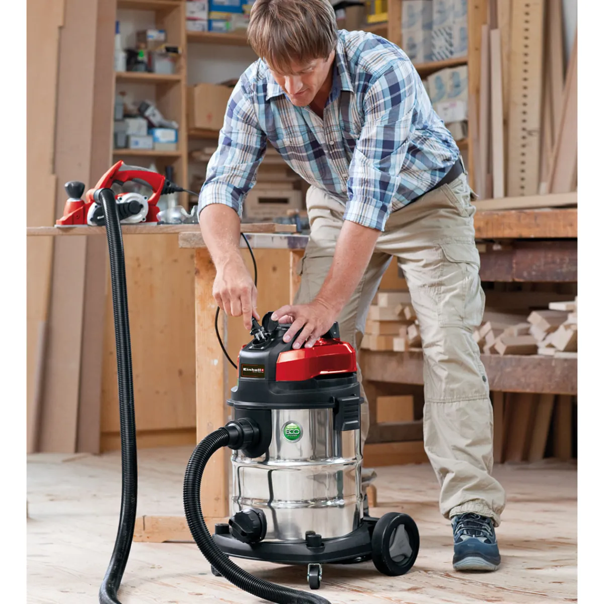 Nass-Trockensauger TE-VC 1925 SA*Einhell
