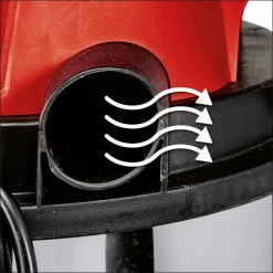 Einhell Nass-Trockensauger TC-VC 1815 S