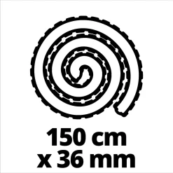 Einhell Nass-Trockensauger TC-VC 1815 S