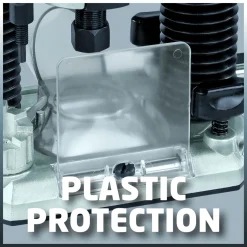 Einhell Oberfräse TC-RO 1155 E