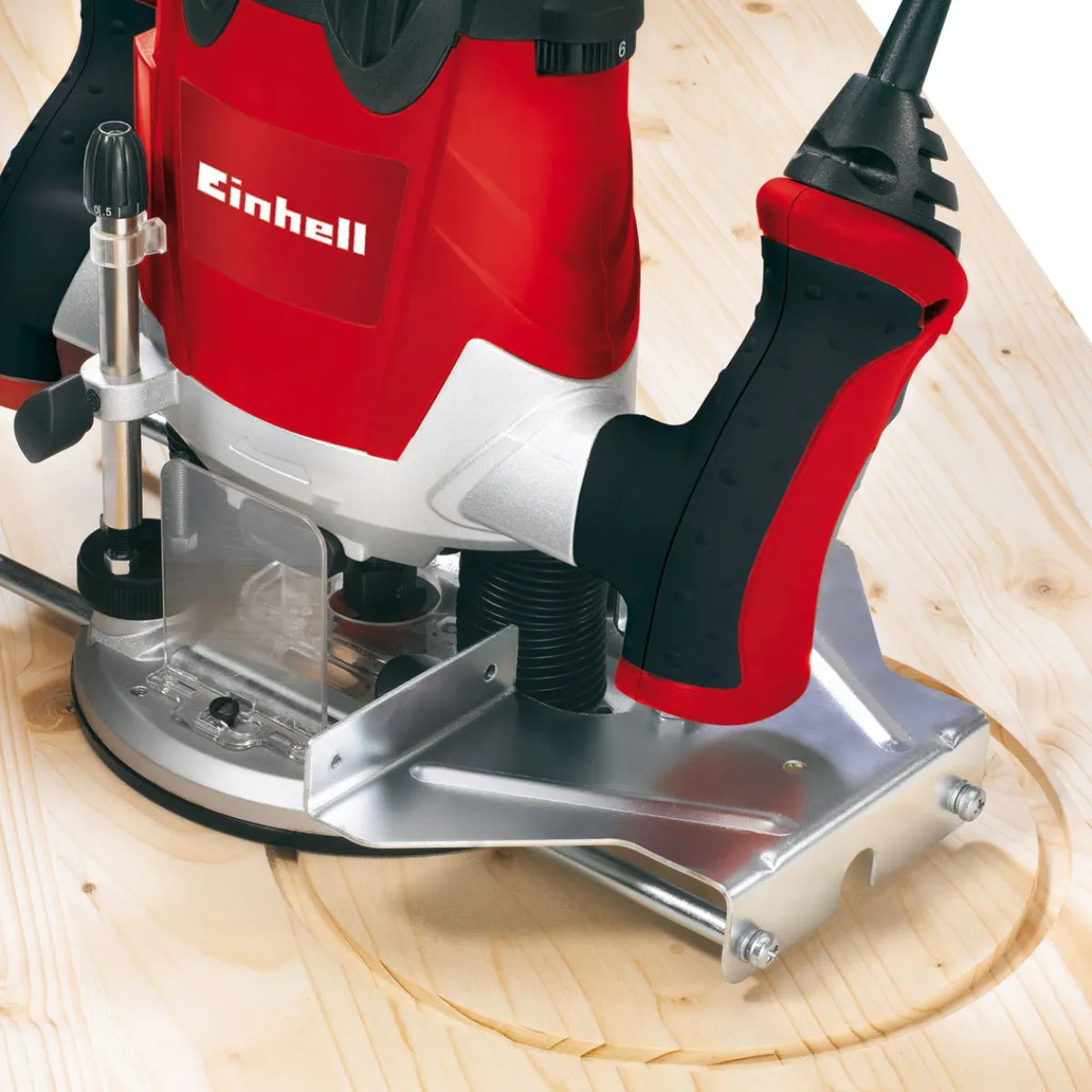 Einhell Oberfräse TE-RO 1255 E