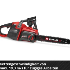 Einhell Professional Akku-Kettensäge GP-LC 36/40 Li BL-Solo