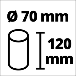 Einhell Schaumstoffilter 10 L