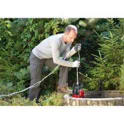 Schmutzwasserpumpe GH-DP 7835^Einhell Hot