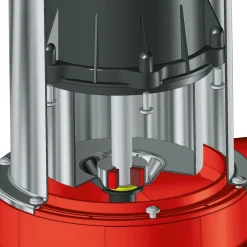 Einhell Schmutzwasserpumpe GE-DP 6935 A Eco