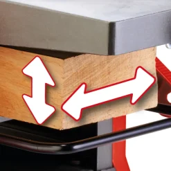 Stationäre Hobelmaschine TC-SP 204/2*Einhell Outlet