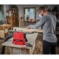 Stationäre Hobelmaschine TC-SP 204/2*Einhell Outlet