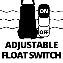 Einhell Tauchpumpe GC-SP 3580 LL