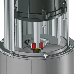 Einhell Tiefbrunnenpumpe GE-DW 1155 N-A