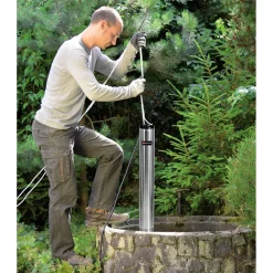 Einhell Tiefbrunnenpumpe GE-DW 1155 N-A