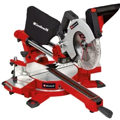 Zug-Kapp-Gehrungssäge TE-SM 2131 Dual*Einhell Clearance