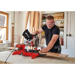 Zug-Kapp-Gehrungssäge TC-SM 2131/1 Dual^Einhell Sale