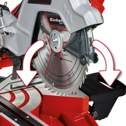 Einhell Zug-Kapp-Gehrungssäge TE-SM 254 Dual