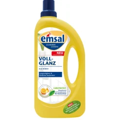 Emsal Bodenreiniger, Vollglanz, alle Böden, 1L