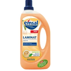 Laminatreiniger, Anti Static, Sauberkeit & Aufquellschutz, 1L*Emsal Discount