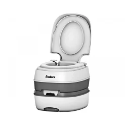 Camping-Toilette Mobil WC Deluxe^Enders Colsman Hot