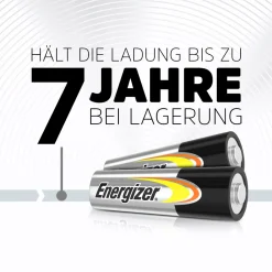 AA-Baterie Alkaline Power Maxi-Pack 16 Stk.*Energizer Online
