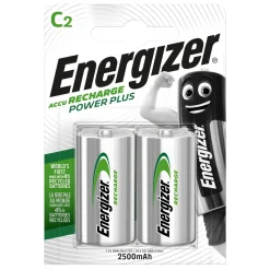 C-Batterie Power Plus 2 Stück^Energizer Clearance
