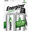 Energizer D-Batterie „Power Plus“, 2 Stück