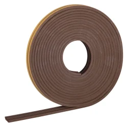 E-Profildichtung selbstklebend braun 10m 9x4 mm* Discount