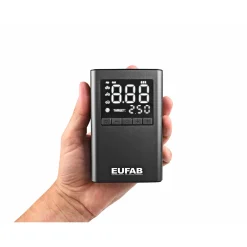 Kleinkompressor aufladbar*EUFAB Online