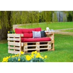 Europalette unbehandelt 120 x 14,4 x 80 cm