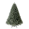 Künstlicher Weihnachtsbaum Vermont Fichte inkl. LEDs 129x180cm Grün*Evergreen New