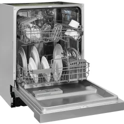 exquisit Einbau-Geschirrspüler 60 cm
