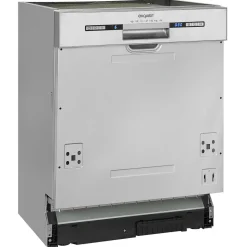 Einbau-Geschirrspüler EGSP2113-EB-030E inox teilintegriert^exquisit New