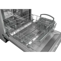 Einbau-Geschirrspüler EGSP2113-EB-030E inox teilintegriert^exquisit New