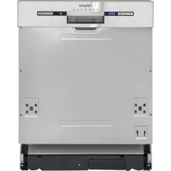 Einbau-Geschirrspüler EGSP2113-EB-030E inox teilintegriert^exquisit New