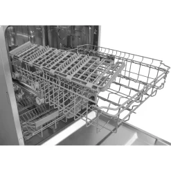 Einbau-Geschirrspüler EGSP2113-EB-030E inox teilintegriert^exquisit New