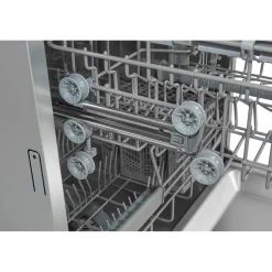 Einbau-Geschirrspüler EGSP2113-EB-030E inox teilintegriert^exquisit New