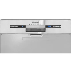 Einbau-Geschirrspüler EGSP2113-EB-030E inox teilintegriert^exquisit New