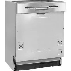 exquisit Einbau-Geschirrspüler, EGSP 1012-EB-030 Einox
