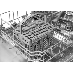 exquisit Einbau-Geschirrspüler, EGSP 1012-EB-030 Einox