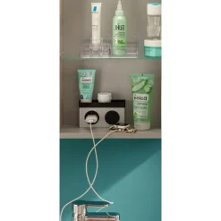 Gäste-WC Spiegelschrank rechts SBC 400 x 680 x 153 mm Sandeiche^Fackelmann Clearance