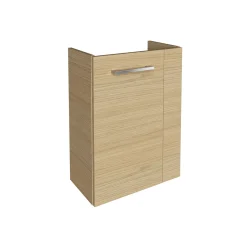Gäste-WC Waschtischunterschrank links SBC 440 x 600 x 243 mm Sandeiche*Fackelmann Clearance