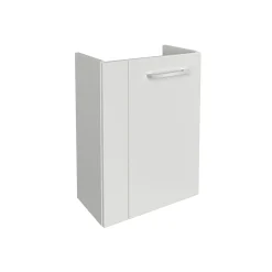 Gäste-WC Waschtischunterschrank rechts SBC 440 x 600 x 243 mm Weiß^Fackelmann Clearance