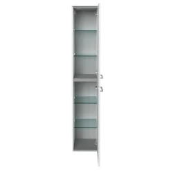 Hochschrank rechts B.Style 300 x 1620 x 316 mm Weiß^Fackelmann Online