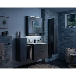 LED-Ambilight für Spiegelschrank LUNA 748 x 15 x 15 mm^Fackelmann