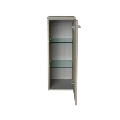 Midischrank rechts B.Style 302 x 826 x 320 mm Nature Oak*Fackelmann Best