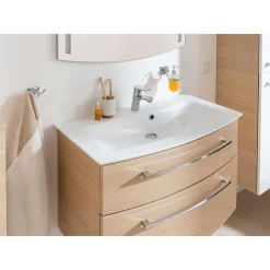 Waschtisch-Set B.Style 832 x 543 x 478 mm Sandeiche*Fackelmann Outlet