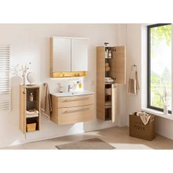 Waschtisch-Set B.Style 832 x 543 x 478 mm Sandeiche*Fackelmann Outlet