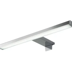 Aufsatzleuchte B.clever 30 x 4 x 12,5 cm silber*Fackelmann Online