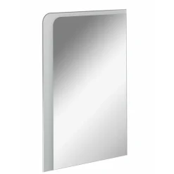 Fackelmann LED-Spiegel Milano 55 x 80 x 3 cm austauschbare LED-Bänder