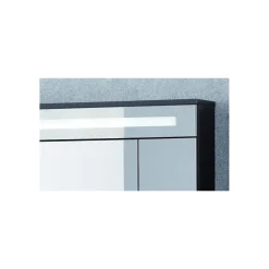 Spiegelschrank Kara anthrazit 80 x 70 x 22,5 cm^Fackelmann Clearance